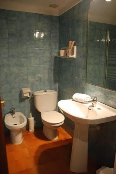 Hostal Torras Sant Hilari Sacalm Exteriér fotografie