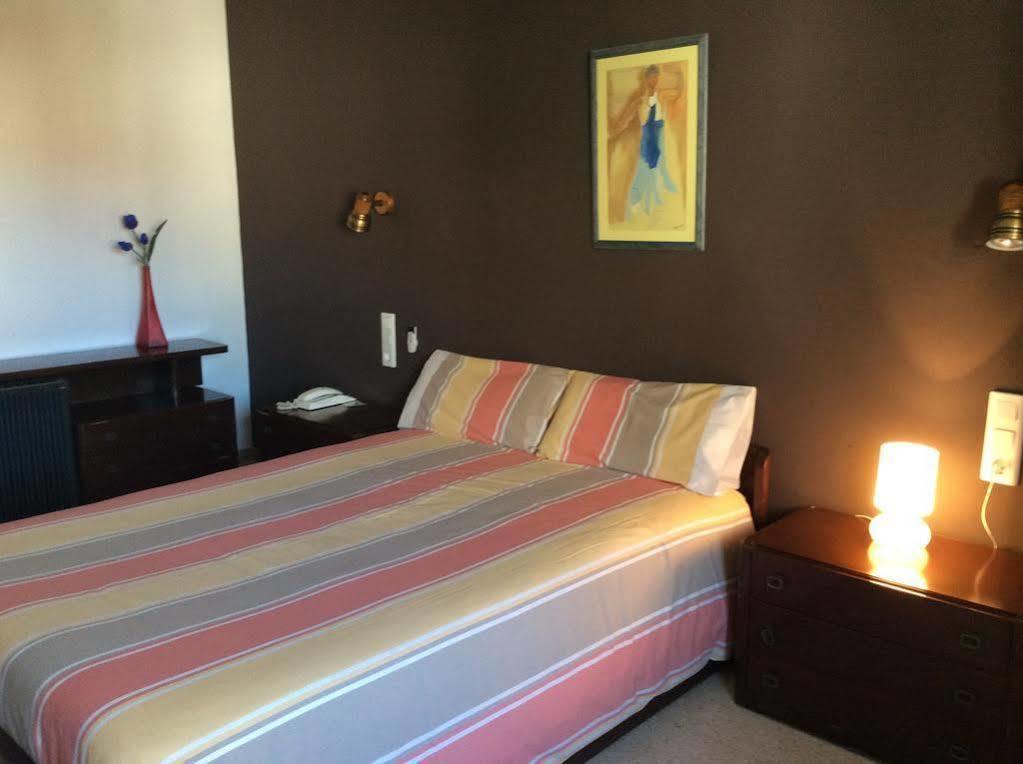 Hostal Torras Sant Hilari Sacalm Exteriér fotografie