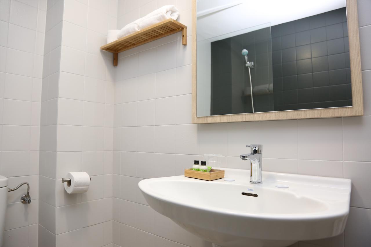 Hostal Torras Sant Hilari Sacalm Exteriér fotografie
