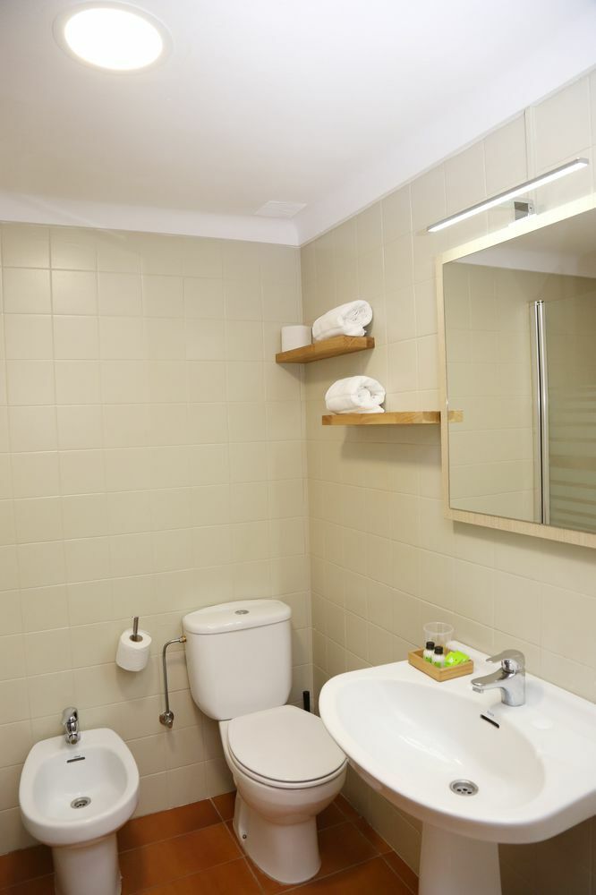 Hostal Torras Sant Hilari Sacalm Exteriér fotografie